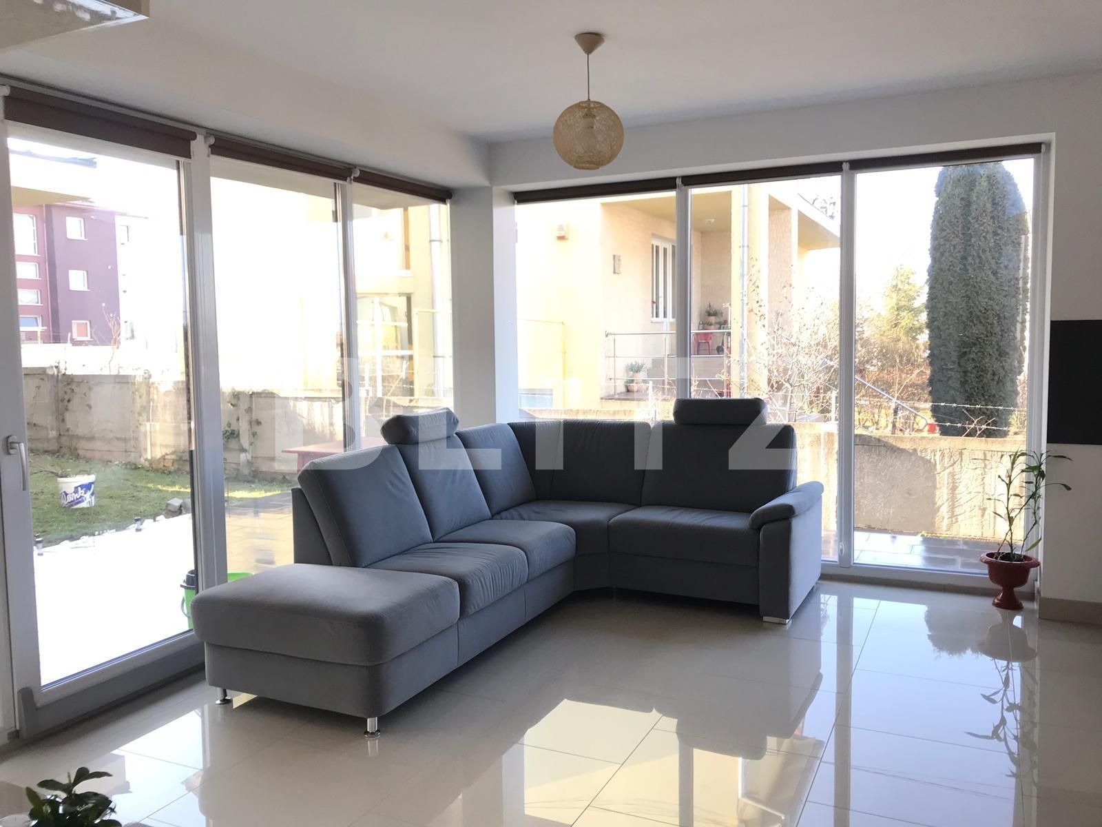 Casa de închiriat 4 camere Zorilor - 36500CI | BLITZ Cluj-Napoca | Poza2