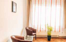 Garsoniera, 27 mp, gradina, zona Piata Cipariu 