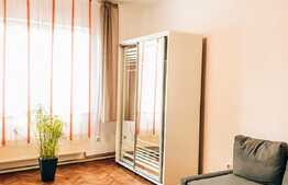 Garsoniera, 27 mp, gradina, zona Piata Cipariu 