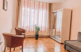 Garsoniera, 27 mp, gradina, zona Piata Cipariu 