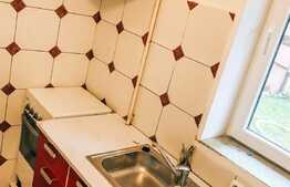 Garsoniera, 27 mp, gradina, zona Piata Cipariu 