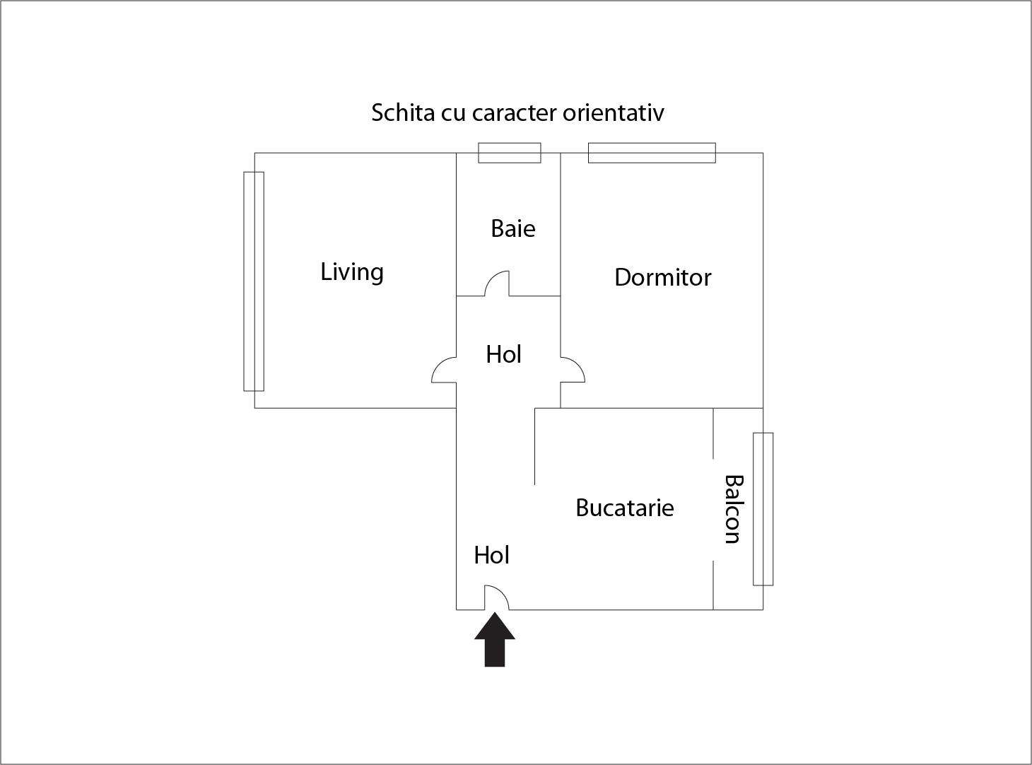 Apartament de vânzare 2 camere Intre Lacuri - 36504AV | BLITZ Cluj-Napoca | Poza1