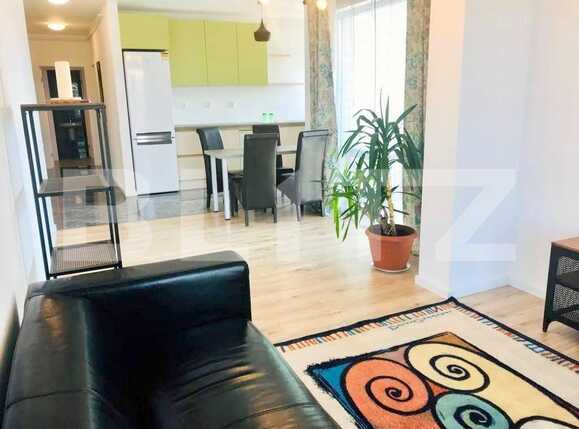 Apartament de închiriat 3 camere Bună Ziua - 36508AI | BLITZ Cluj-Napoca | Poza2