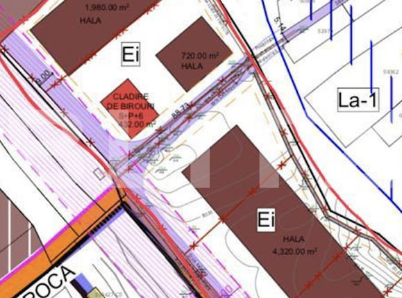 Teren de vânzare Baciu - 36512TV | BLITZ Cluj-Napoca | Poza1