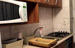 Garsoniera la cheie, 25 mp, balcon, etaj intermediar, Zona Calvaria