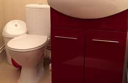 Garsoniera la cheie, 25 mp, balcon, etaj intermediar, Zona Calvaria