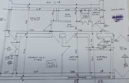Apartament 3 camere 70 mp, zona Casa de Cultura a Studentilor