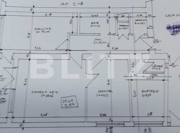 Apartament de vânzare 3 camere Central - 36519AV | BLITZ Cluj-Napoca | Poza10
