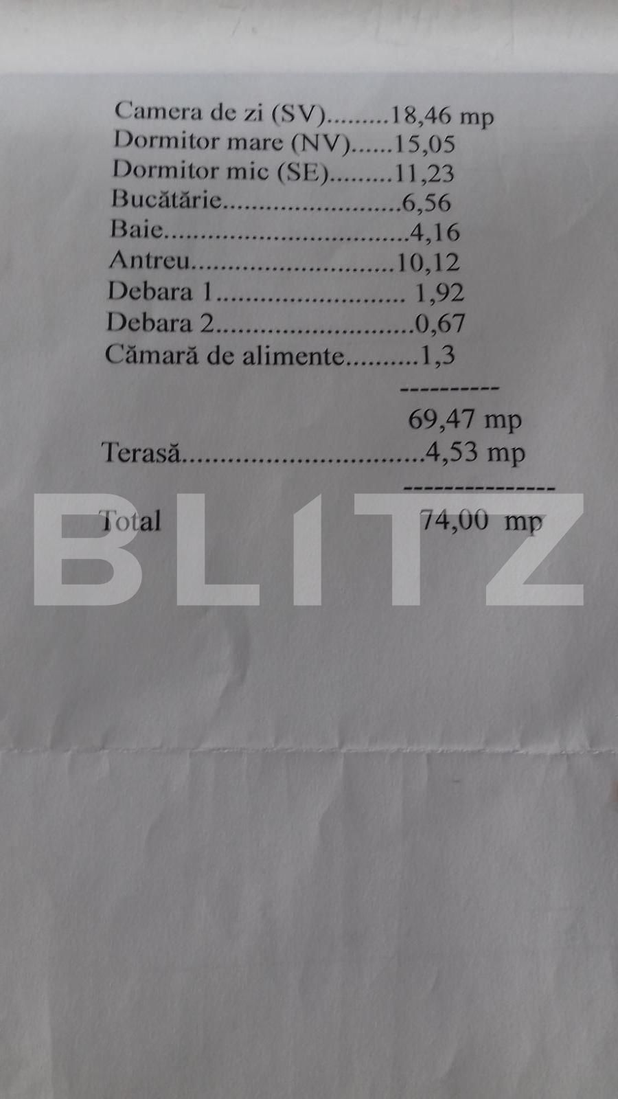 Apartament de vânzare 3 camere Central - 36519AV | BLITZ Cluj-Napoca | Poza9