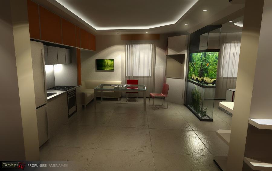 Apartament de vânzare 2 camere Marasti - 3652AV | BLITZ Cluj-Napoca | Poza1