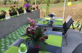 Duplex super finisat, 180 mp, 264 mp teren, zona de case!