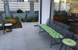 Duplex super finisat, 180 mp, 264 mp teren, zona de case!