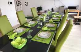 Duplex super finisat, 180 mp, 264 mp teren, zona de case!