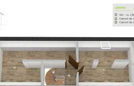 Casa individuala, 328 mp, 400 mp teren, ideal pentru clinica sau birou firma!