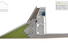 Casa individuala, 328 mp, 400 mp teren, ideal pentru clinica sau birou firma!