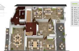 Casa individuala, 328 mp, 400 mp teren, ideal pentru clinica sau birou firma!