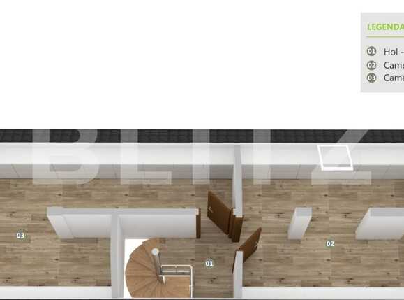 Casa de vânzare 11 camere Zorilor - 36526CV | BLITZ Cluj-Napoca | Poza7