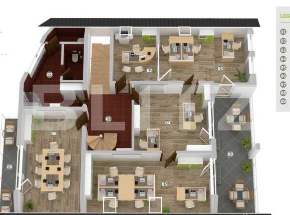 Casa de vânzare 11 camere Zorilor - 36526CV | BLITZ Cluj-Napoca | Poza8