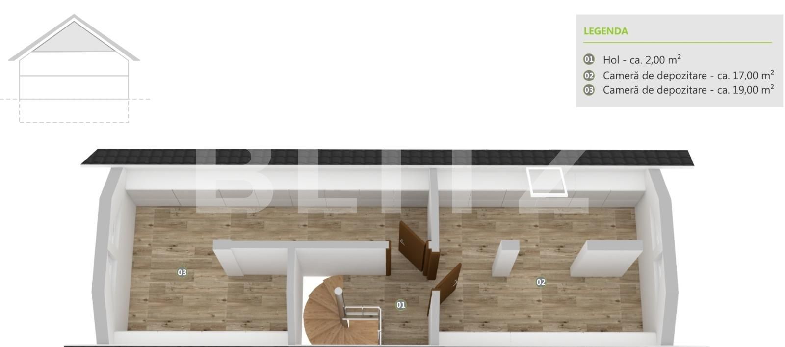 Casa de vânzare 11 camere Zorilor - 36526CV | BLITZ Cluj-Napoca | Poza7