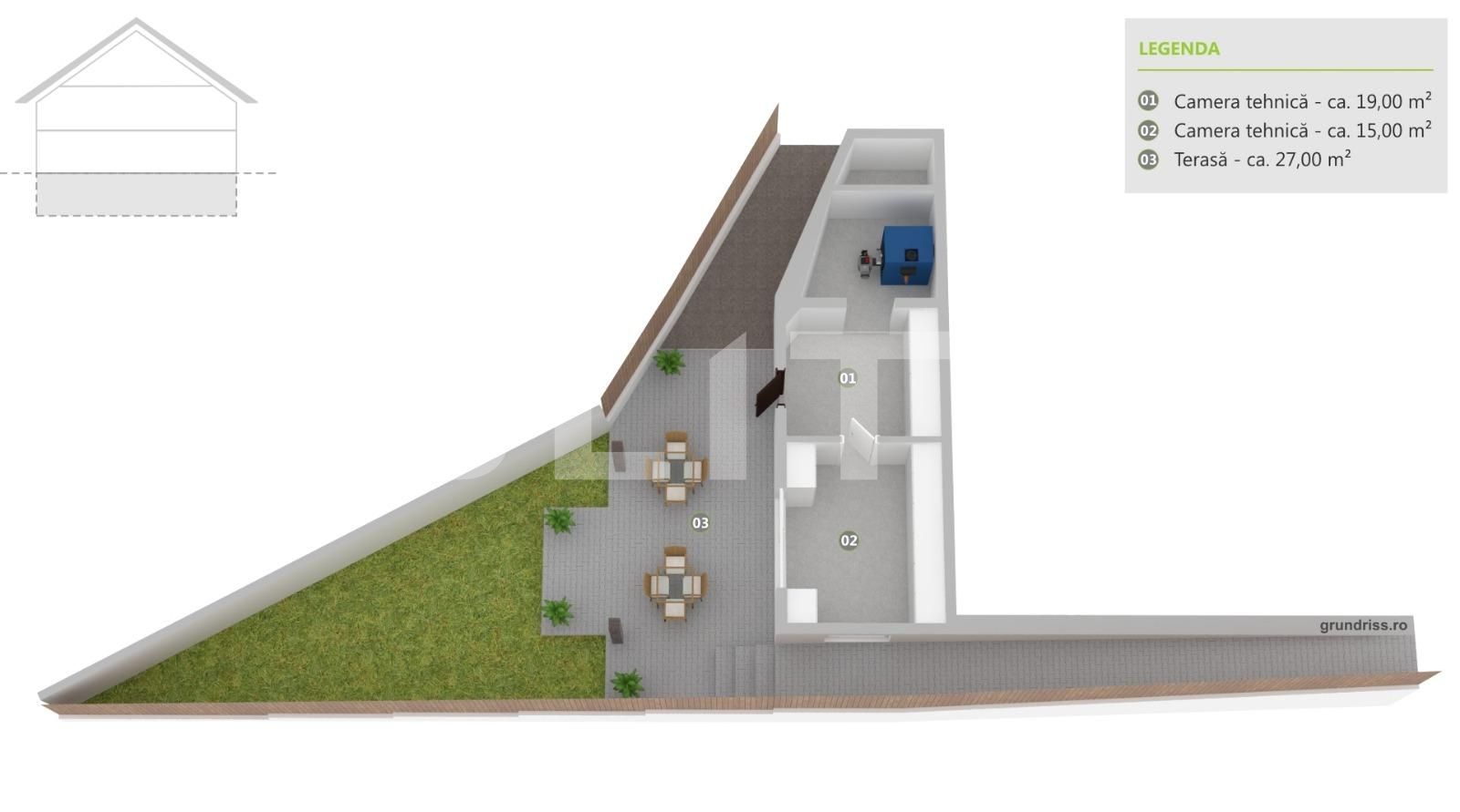 Casa de vânzare 11 camere Zorilor - 36526CV | BLITZ Cluj-Napoca | Poza6