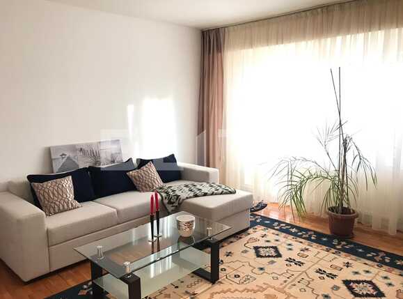 Apartament de închiriat 2 camere Gheorgheni - 36530AI | BLITZ Cluj-Napoca | Poza1