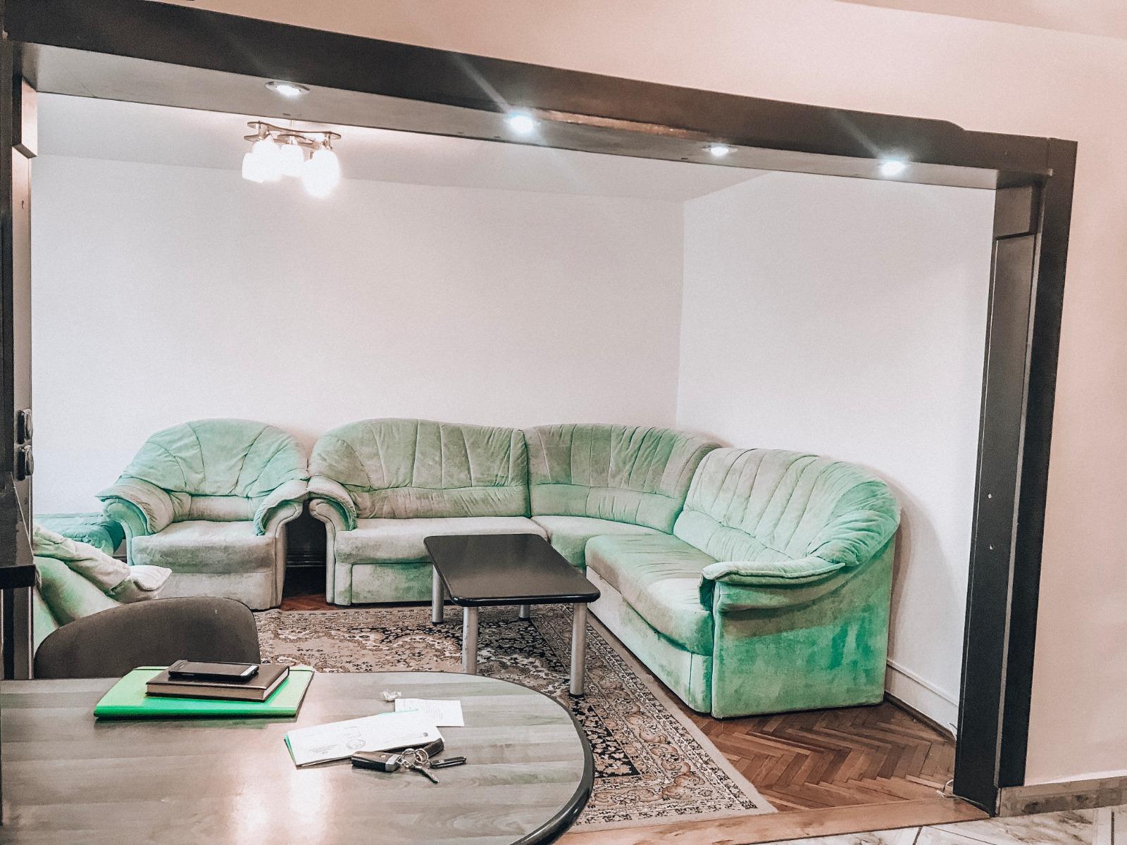 Apartament de închiriat 3 camere Manastur - 36539AI | BLITZ Cluj-Napoca | Poza3