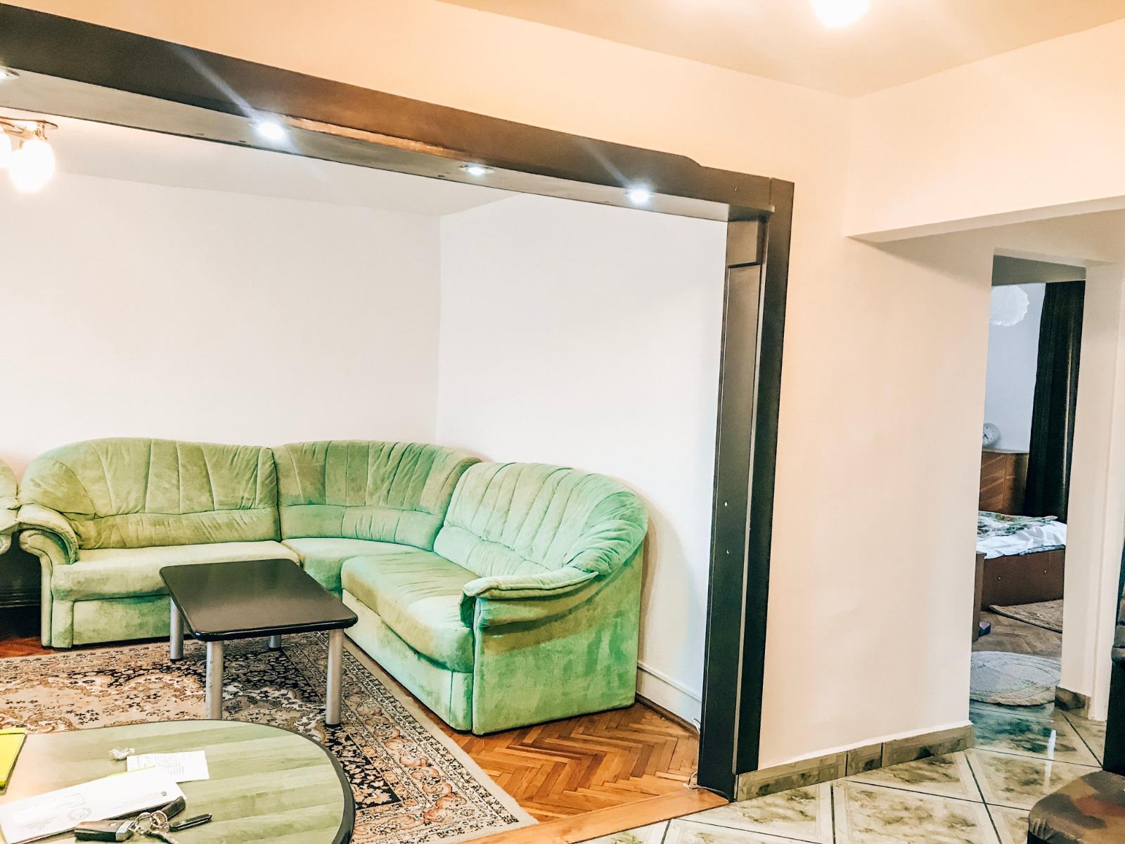 Apartament de închiriat 3 camere Manastur - 36539AI | BLITZ Cluj-Napoca | Poza2