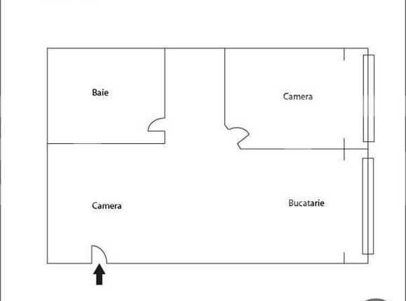 Apartament de vânzare 2 camere Floreşti - 3654AV | BLITZ Cluj-Napoca | Poza7