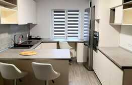 Apartament 4 camere, 65 mp, mobilat modern, prima inchiriere, parcare, zona strazii Rapsodiei