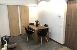 2 camere, 58 mp, decomandat, garaj, mobilat modern, prima inchiriere, zona strazii Traian