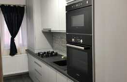 2 camere, 58 mp, decomandat, garaj, mobilat modern, prima inchiriere, zona strazii Traian