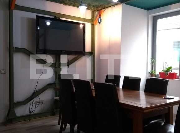 Spațiu birouri de închiriat Central - 36544SIB | BLITZ Cluj-Napoca | Poza9