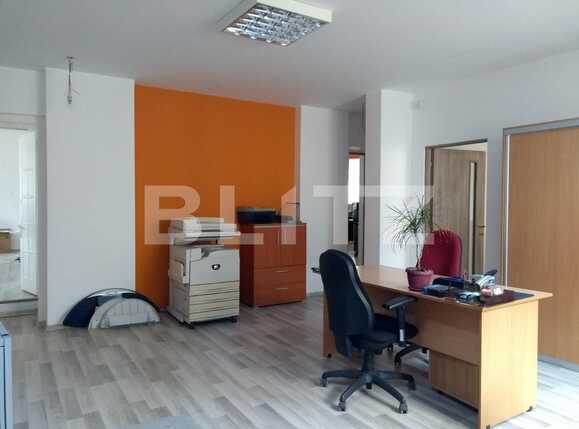 Spațiu birouri de închiriat Central - 36544SIB | BLITZ Cluj-Napoca | Poza1