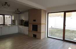 Scadere de pret! Casa de vanzare, noua, finisata, 120 mp, terasa 14 mp, teren 250 mp, Borhanci!