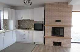 Scadere de pret! Casa de vanzare, noua, finisata, 120 mp, terasa 14 mp, teren 250 mp, Borhanci!