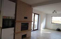 Scadere de pret! Casa de vanzare, noua, finisata, 120 mp, terasa 14 mp, teren 250 mp, Borhanci!