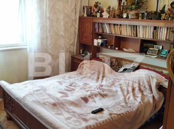 Apartament de vânzare 3 camere Manastur - 36551AV | BLITZ Cluj-Napoca | Poza1