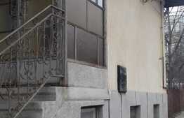 Casa de vanzare 140 mp, 743 mp, front 16 ml, acces bus!