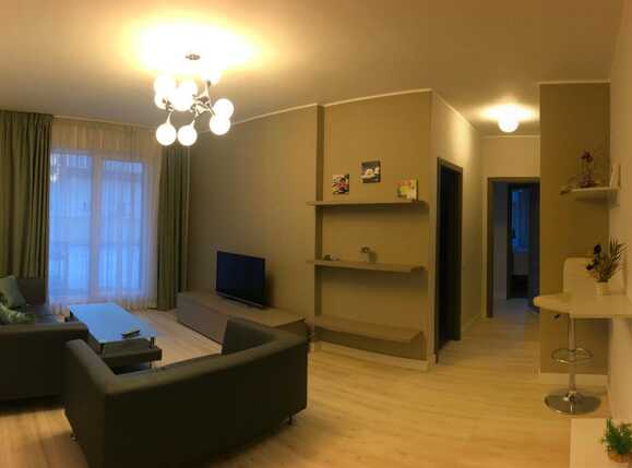 Apartament de închiriat 3 camere Central - 36562AI | BLITZ Cluj-Napoca | Poza2
