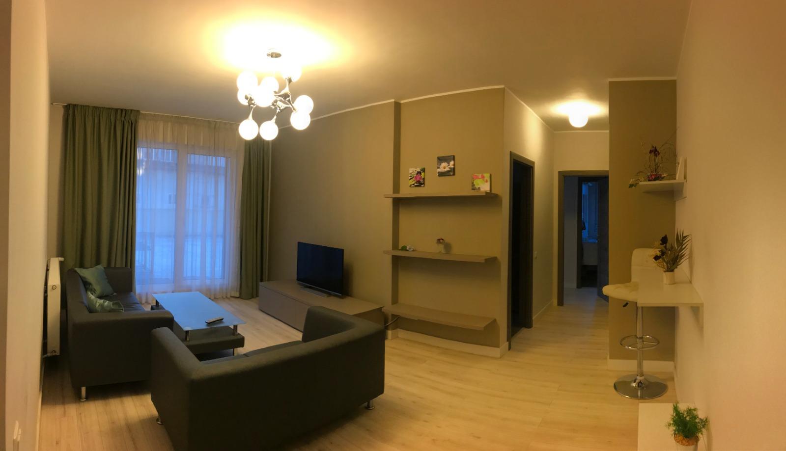 Apartament de închiriat 3 camere Central - 36562AI | BLITZ Cluj-Napoca | Poza2