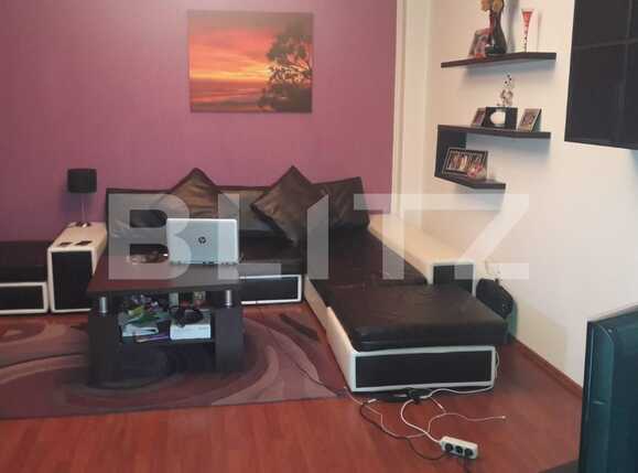 Apartament de închiriat 2 camere Dambul Rotund - 36568AI | BLITZ Cluj-Napoca | Poza1