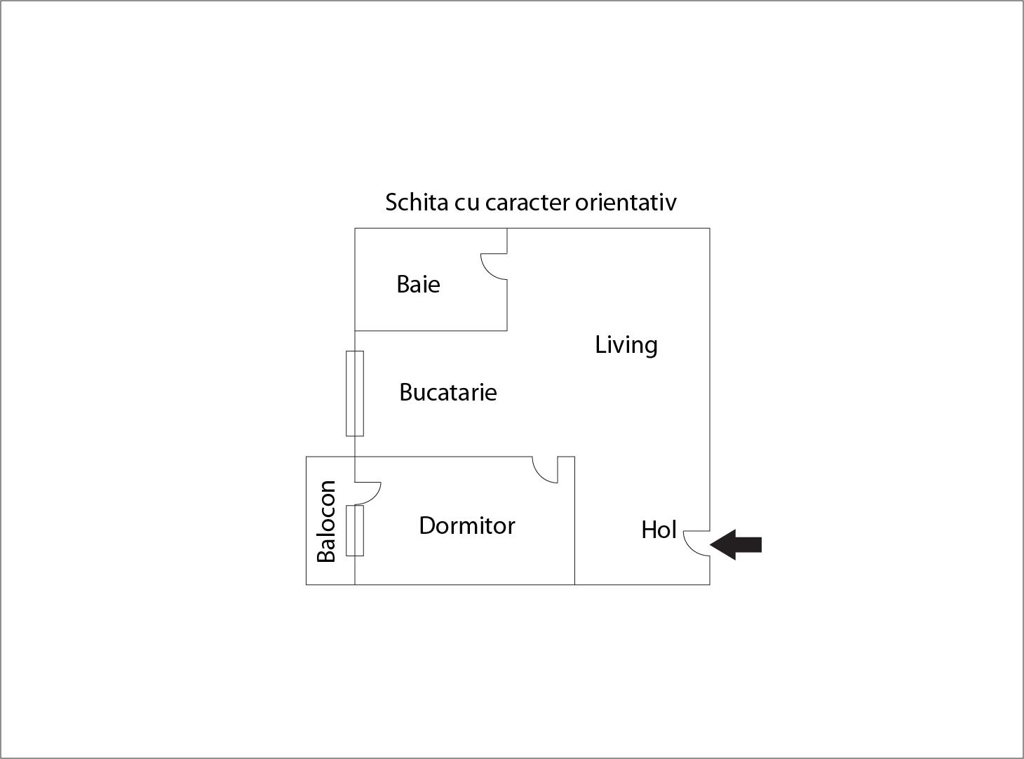Apartament de închiriat 2 camere Dambul Rotund - 36568AI | BLITZ Cluj-Napoca | Poza1
