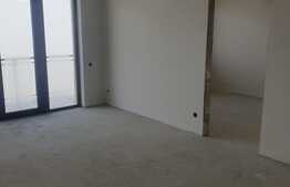 Apartament 2 camere, 52.49 mp, terasa 9 mp, semifinisat, zona strazii Calea Turzii