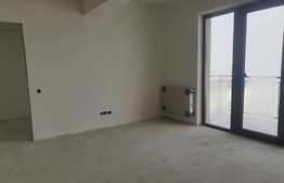 Apartament 2 camere, 52.49 mp, terasa 9 mp, semifinisat, zona strazii Calea Turzii