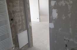 Apartament 2 camere, 52.49 mp, terasa 9 mp, semifinisat, zona strazii Calea Turzii