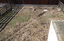 Casa individuala cu 4 camere si 496 mp de teren