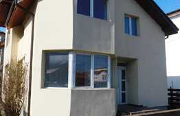 Casa individuala cu 4 camere si 496 mp de teren