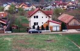 Teren pentru constructie de casa sau duplex in Gilau