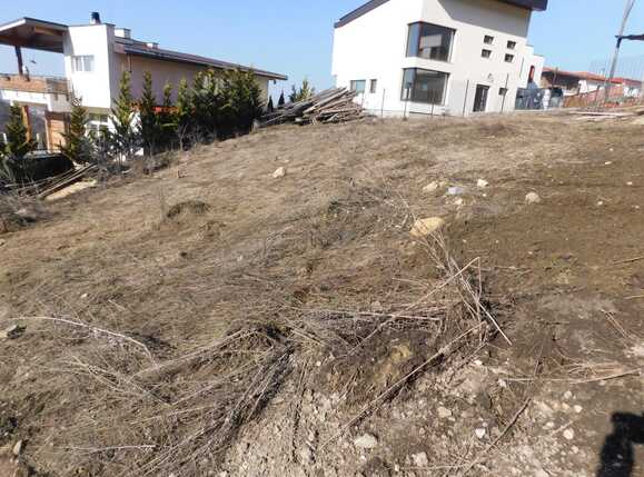 Teren de vânzare Floreşti - 36585TV | BLITZ Cluj-Napoca | Poza1