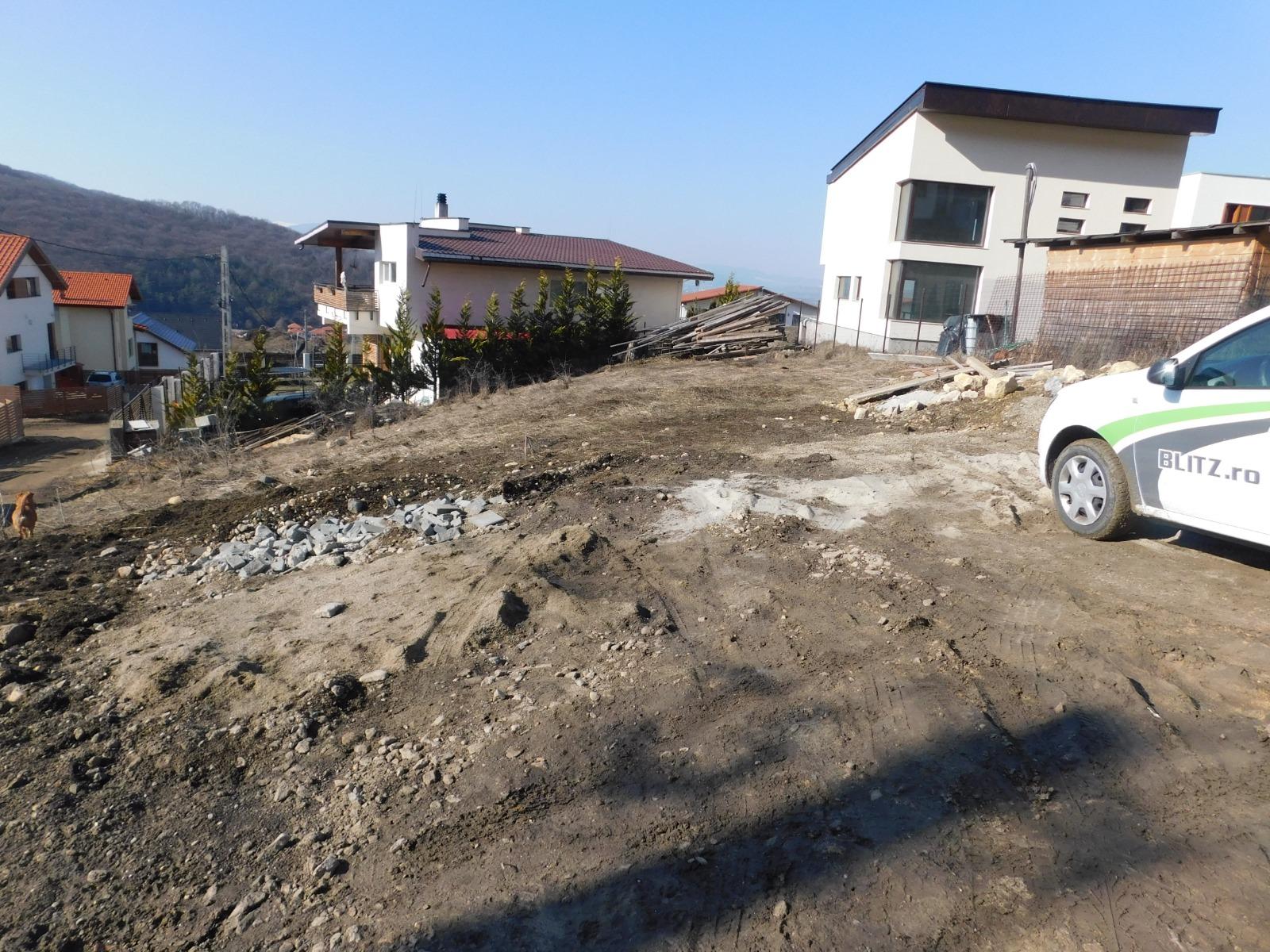 Teren de vânzare Floreşti - 36585TV | BLITZ Cluj-Napoca | Poza2